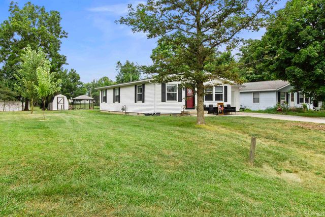 134 W Jefferson Street, Upland, IN 46989
