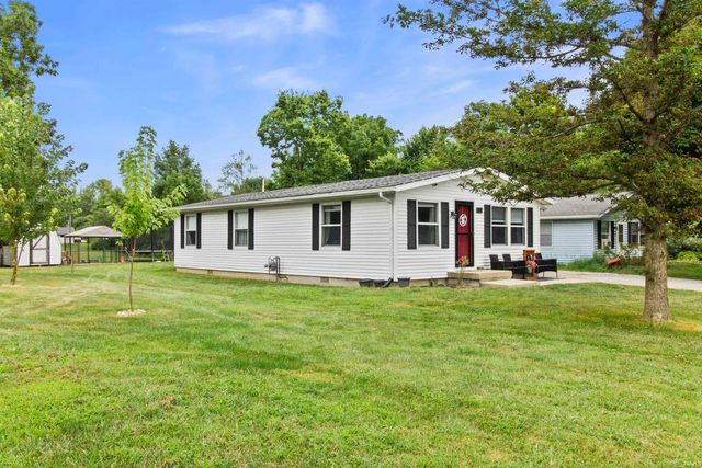 134 W Jefferson Street, Upland, IN 46989