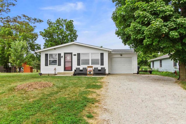 134 W Jefferson Street, Upland, IN 46989