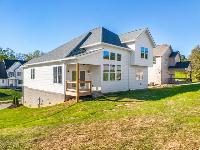 8668 Woodbury Acre Court, Harrison, TN 37341