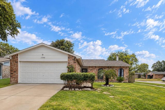17302 S Yorkglen Drive, Houston, TX 77084