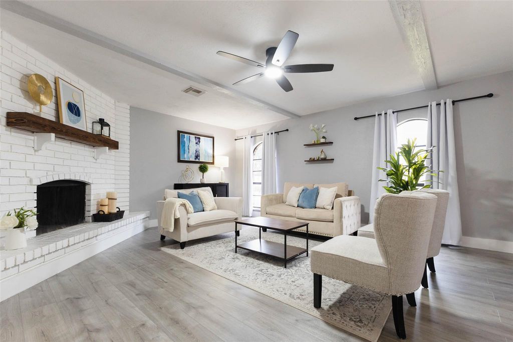 17302 S Yorkglen Drive, Houston, TX 77084