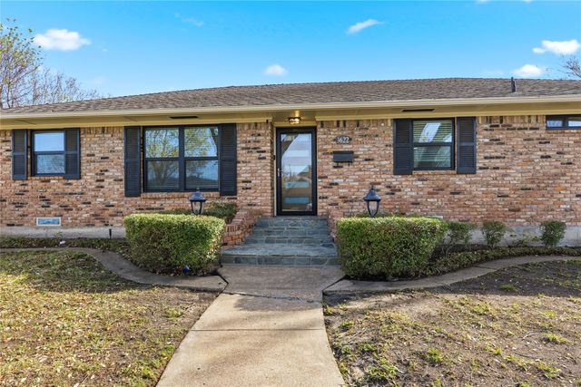 3622 Douglas Drive, Garland, TX 75041