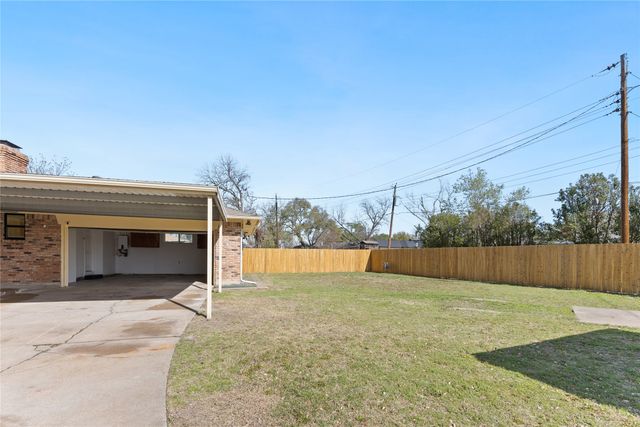 3622 Douglas Drive, Garland, TX 75041