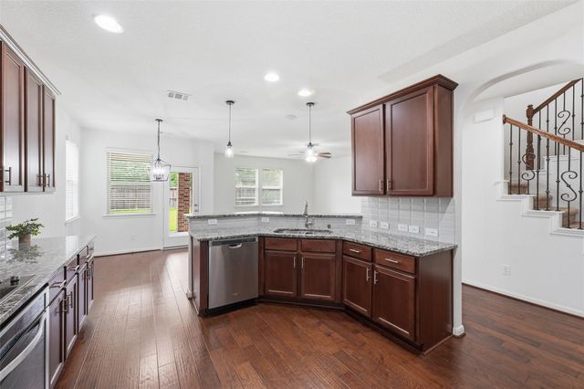 3001 Kathryn Oaks Lane, Spring, TX 77386