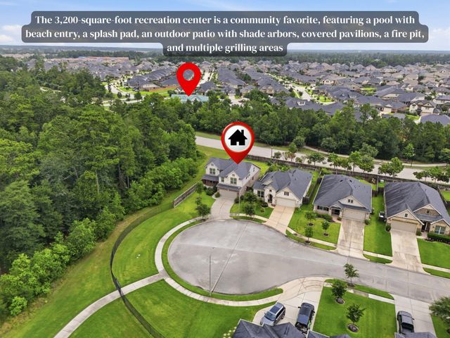 3001 Kathryn Oaks Lane, Spring, TX 77386