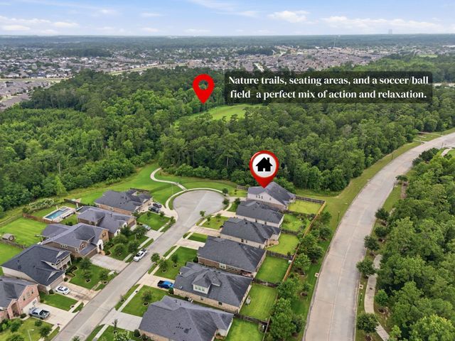3001 Kathryn Oaks Lane, Spring, TX 77386