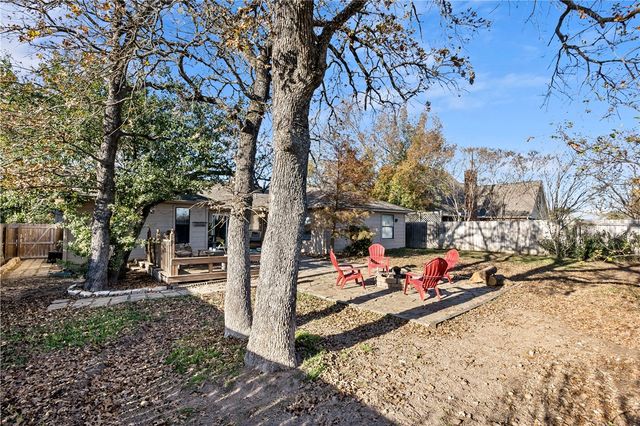 1812 Rosebud Court, College Station, TX 77845