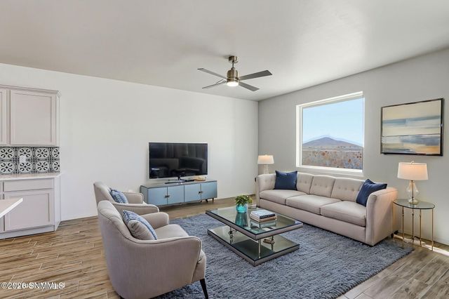 1031 Arabetto Road, Las Cruces, NM 88012