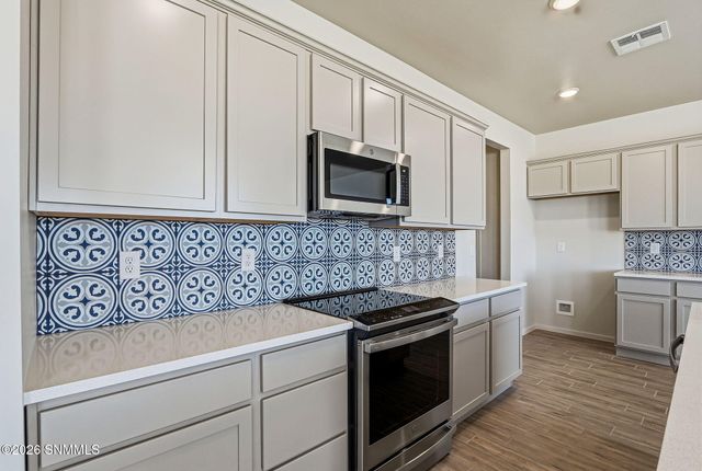 1031 Arabetto Road, Las Cruces, NM 88012