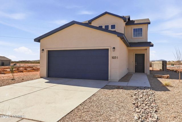 1031 Arabetto Road, Las Cruces, NM 88012