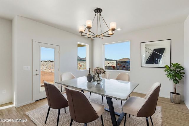 1031 Arabetto Road, Las Cruces, NM 88012