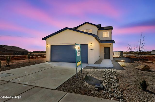 1031 Arabetto Road, Las Cruces, NM 88012