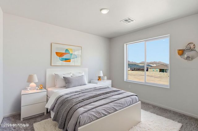 1031 Arabetto Road, Las Cruces, NM 88012