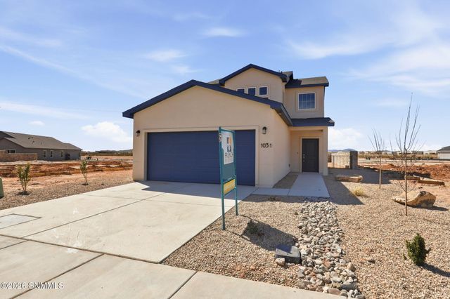 1031 Arabetto Road, Las Cruces, NM 88012