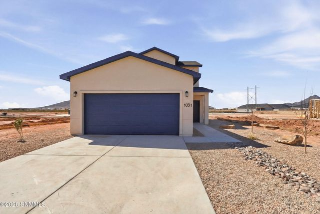 1031 Arabetto Road, Las Cruces, NM 88012