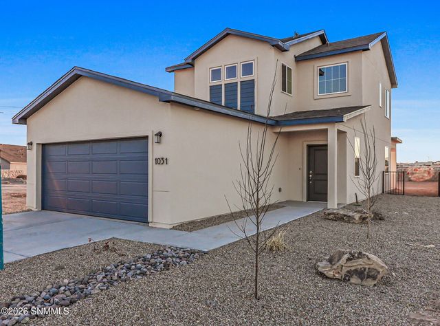 1031 Arabetto Road, Las Cruces, NM 88012