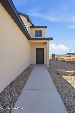 1031 Arabetto Road, Las Cruces, NM 88012