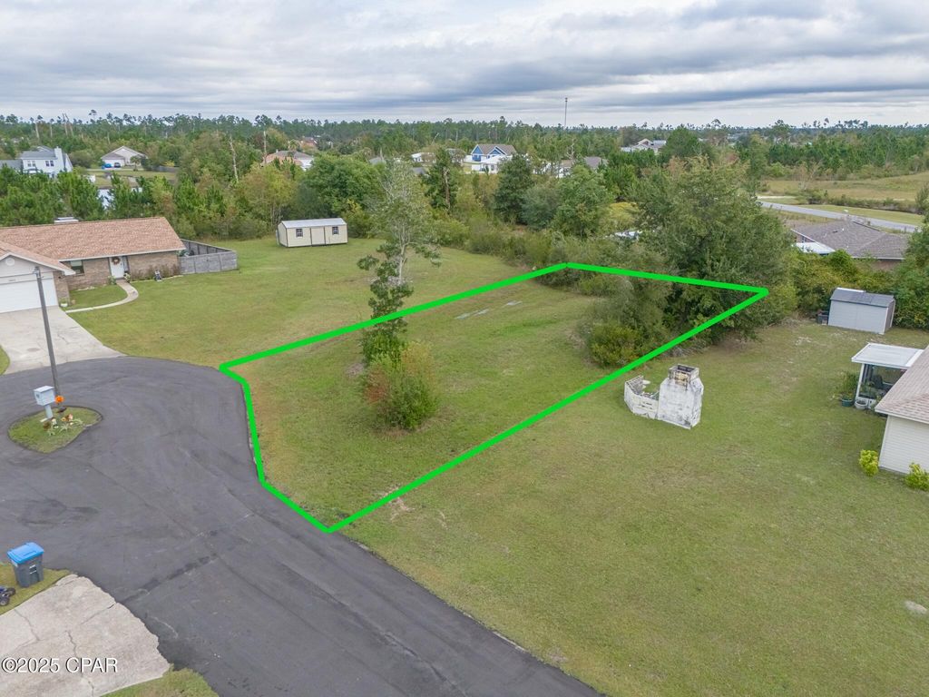 1997 Par Drive, Panama City, FL 32404