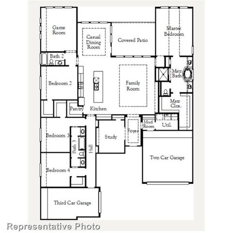 4208 Wildcat Court, Mckinney, TX 75071