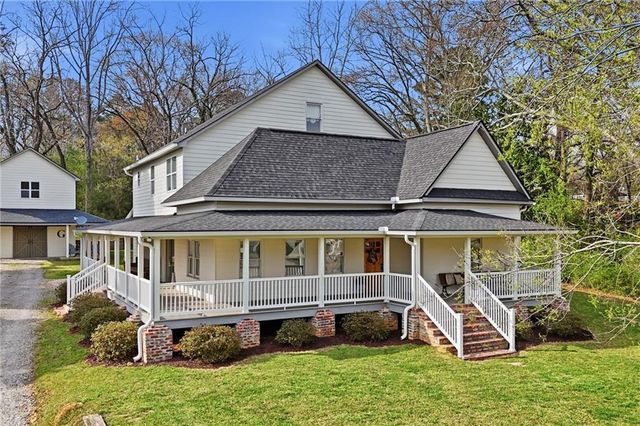 235 Old Canton Road, Ball Ground, GA 30107