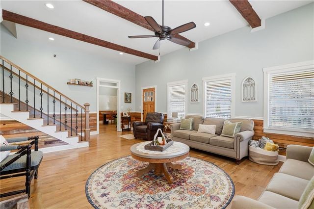 235 Old Canton Road, Ball Ground, GA 30107