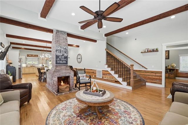 235 Old Canton Road, Ball Ground, GA 30107