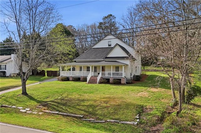 235 Old Canton Road, Ball Ground, GA 30107