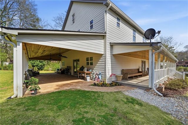 235 Old Canton Road, Ball Ground, GA 30107