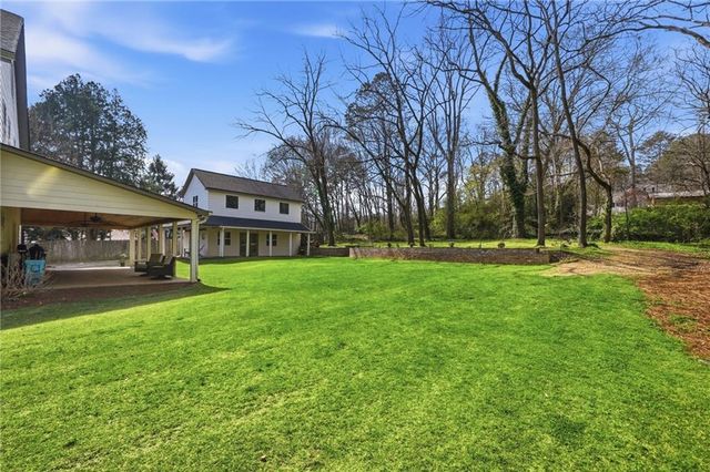 235 Old Canton Road, Ball Ground, GA 30107