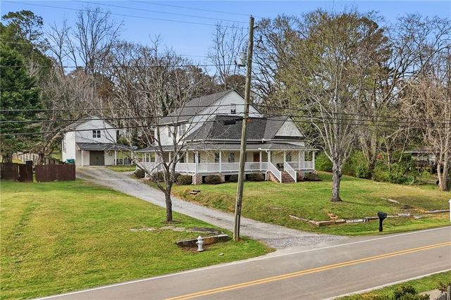 235 Old Canton Road, Ball Ground, GA 30107