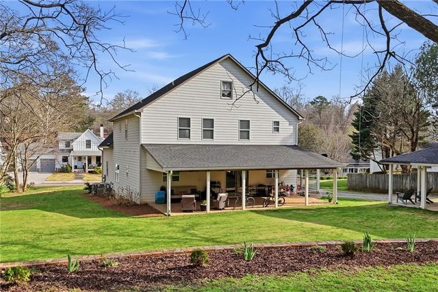 235 Old Canton Road, Ball Ground, GA 30107