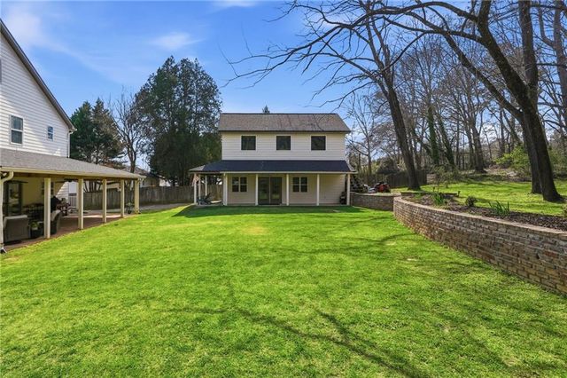 235 Old Canton Road, Ball Ground, GA 30107