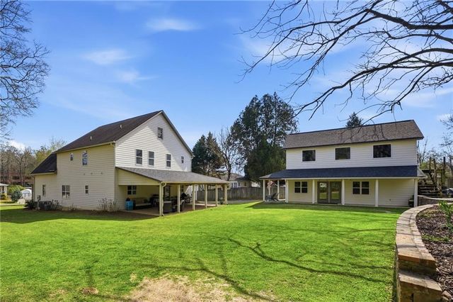 235 Old Canton Road, Ball Ground, GA 30107