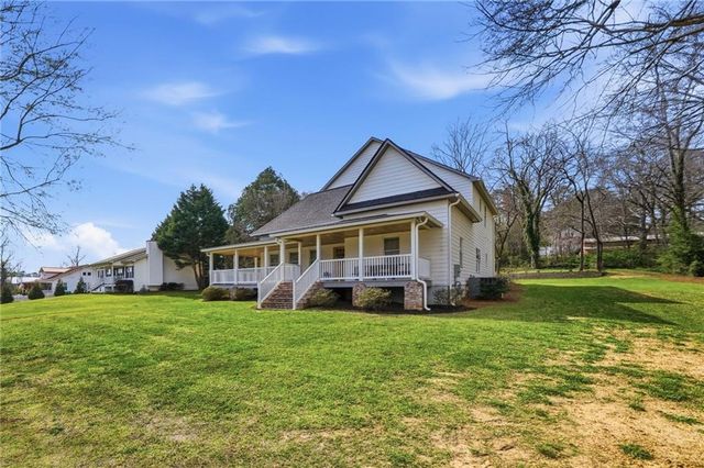 235 Old Canton Road, Ball Ground, GA 30107