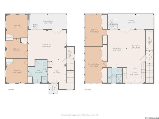 781 Lookout Dr, Lakehills, TX 78063