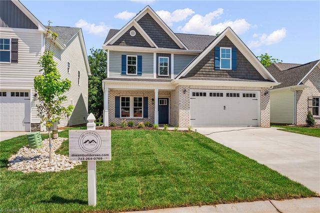 1920 Wild Rosewood Way, Winston-salem, NC 27103