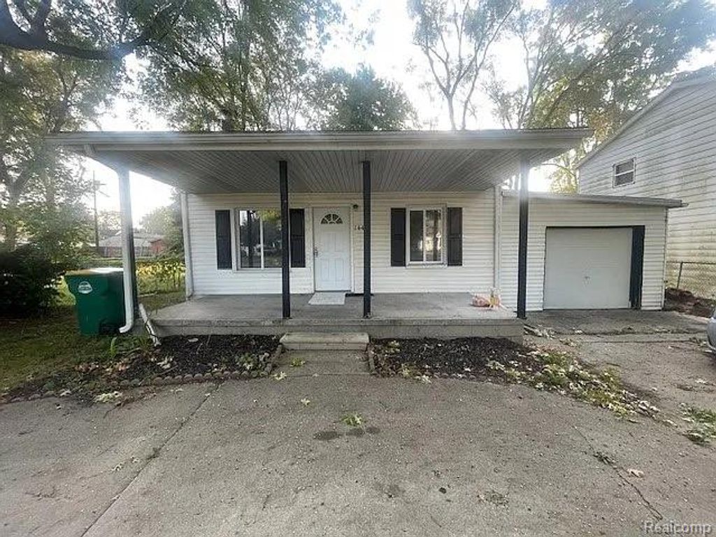 144 N Ford Boulevard, Ypsilanti Charter Township, MI 48198
