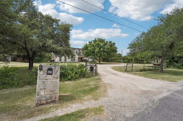 115 Nasoni TRL, Georgetown, TX 78633