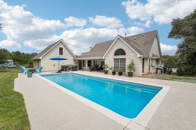 115 Nasoni TRL, Georgetown, TX 78633