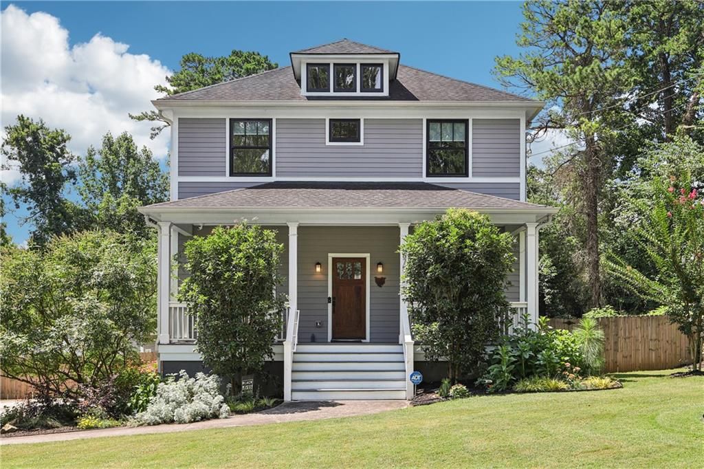 2875 Joyce Avenue, Decatur, GA 30032