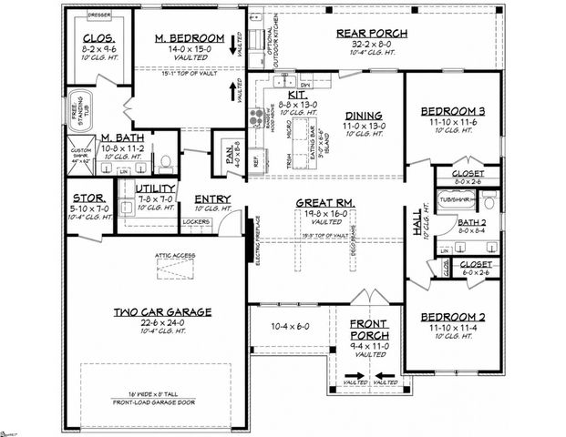 128 Grandview Drive, Easley, SC 29640