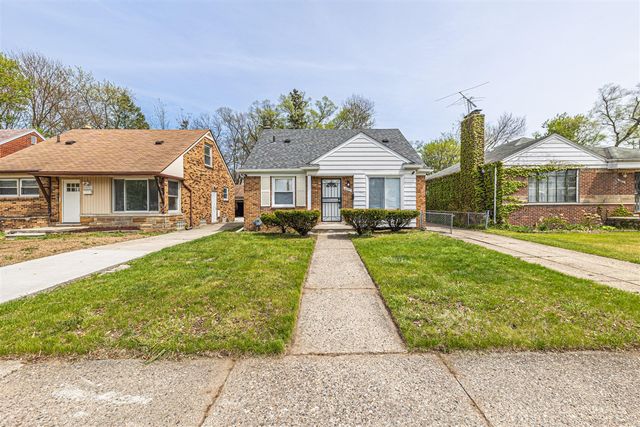 18484 Warwick Street, Detroit, MI 48219