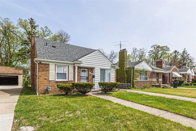18484 Warwick Street, Detroit, MI 48219