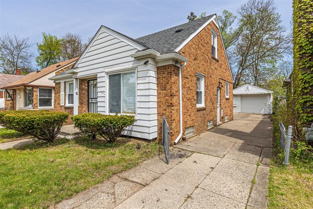 18484 Warwick Street, Detroit, MI 48219