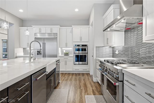 3101 Reverence Heights Lane, Las Vegas, NV 89138