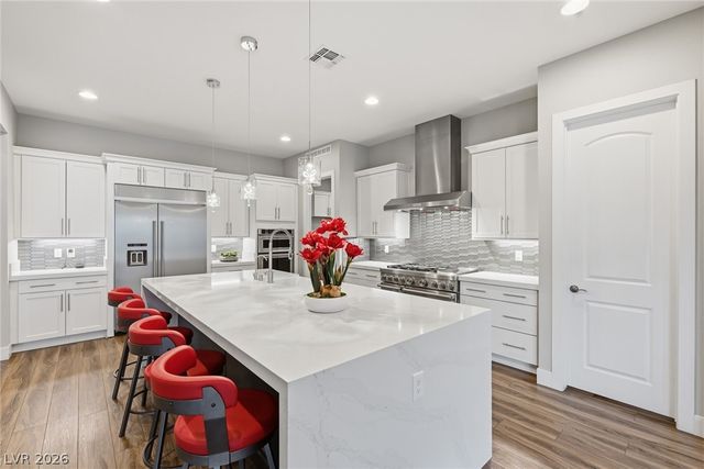 3101 Reverence Heights Lane, Las Vegas, NV 89138