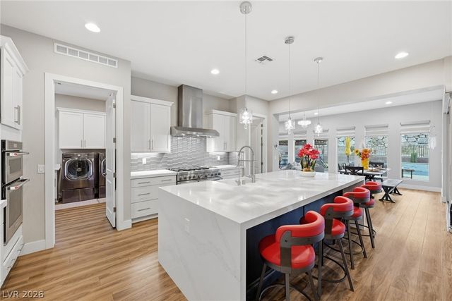 3101 Reverence Heights Lane, Las Vegas, NV 89138