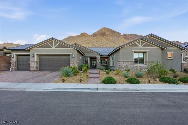 3101 Reverence Heights Lane, Las Vegas, NV 89138