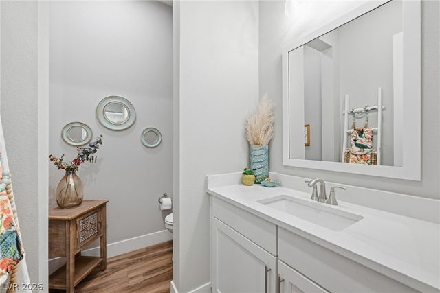 3101 Reverence Heights Lane, Las Vegas, NV 89138